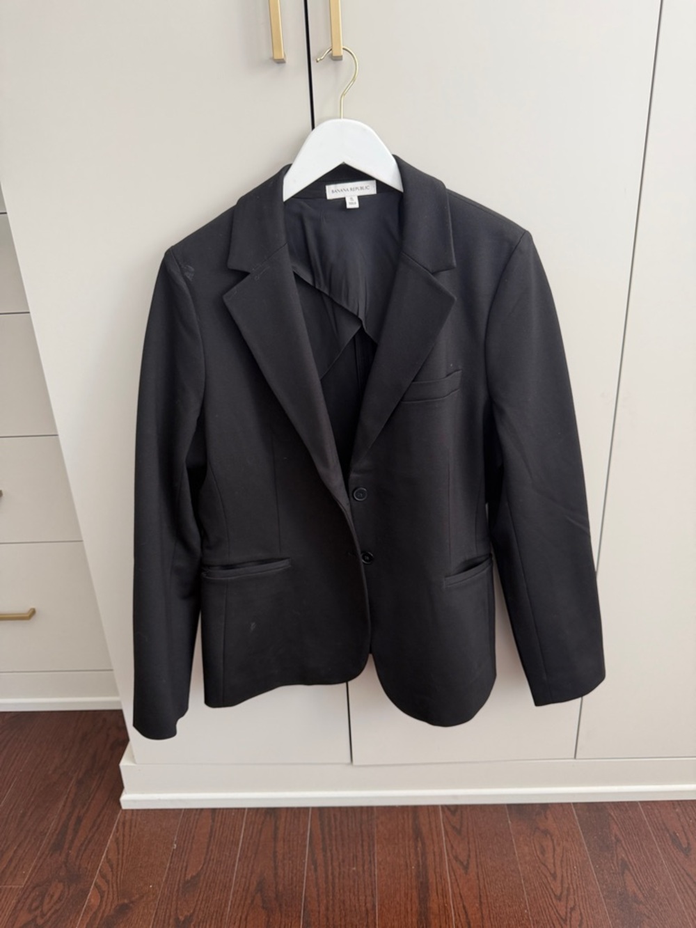 Banana Republic Black Blazer